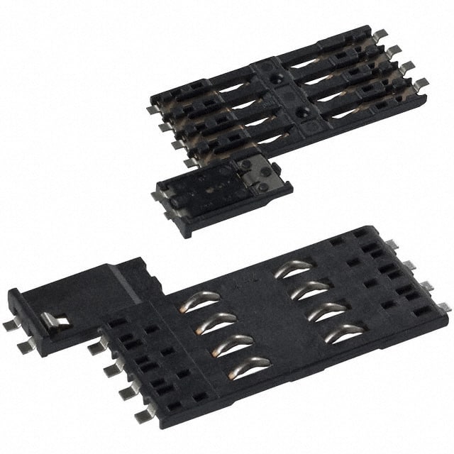 CCM04-1889LFT R102 C&K  PC Card Sockets